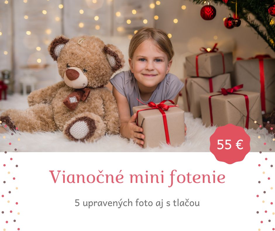 Vianočné minifotenie